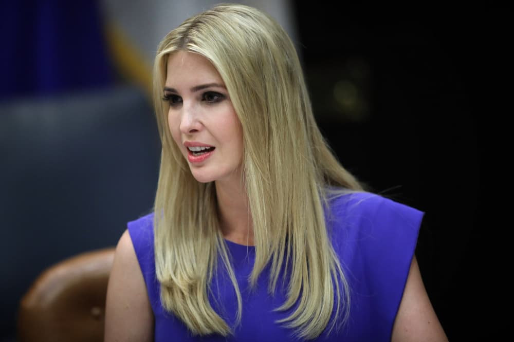 Ivanka Trump, colorado