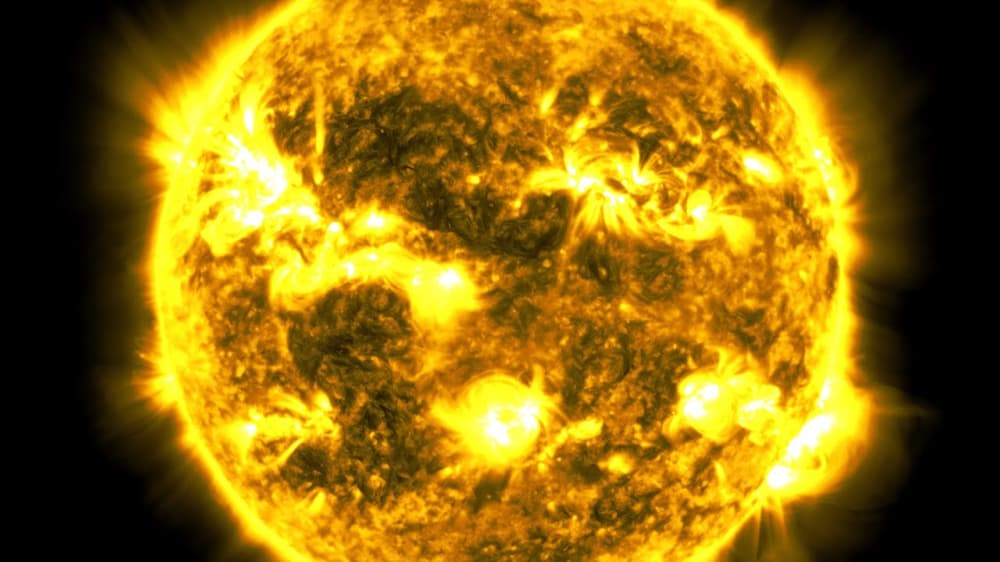 sun, solar, decade, nasa