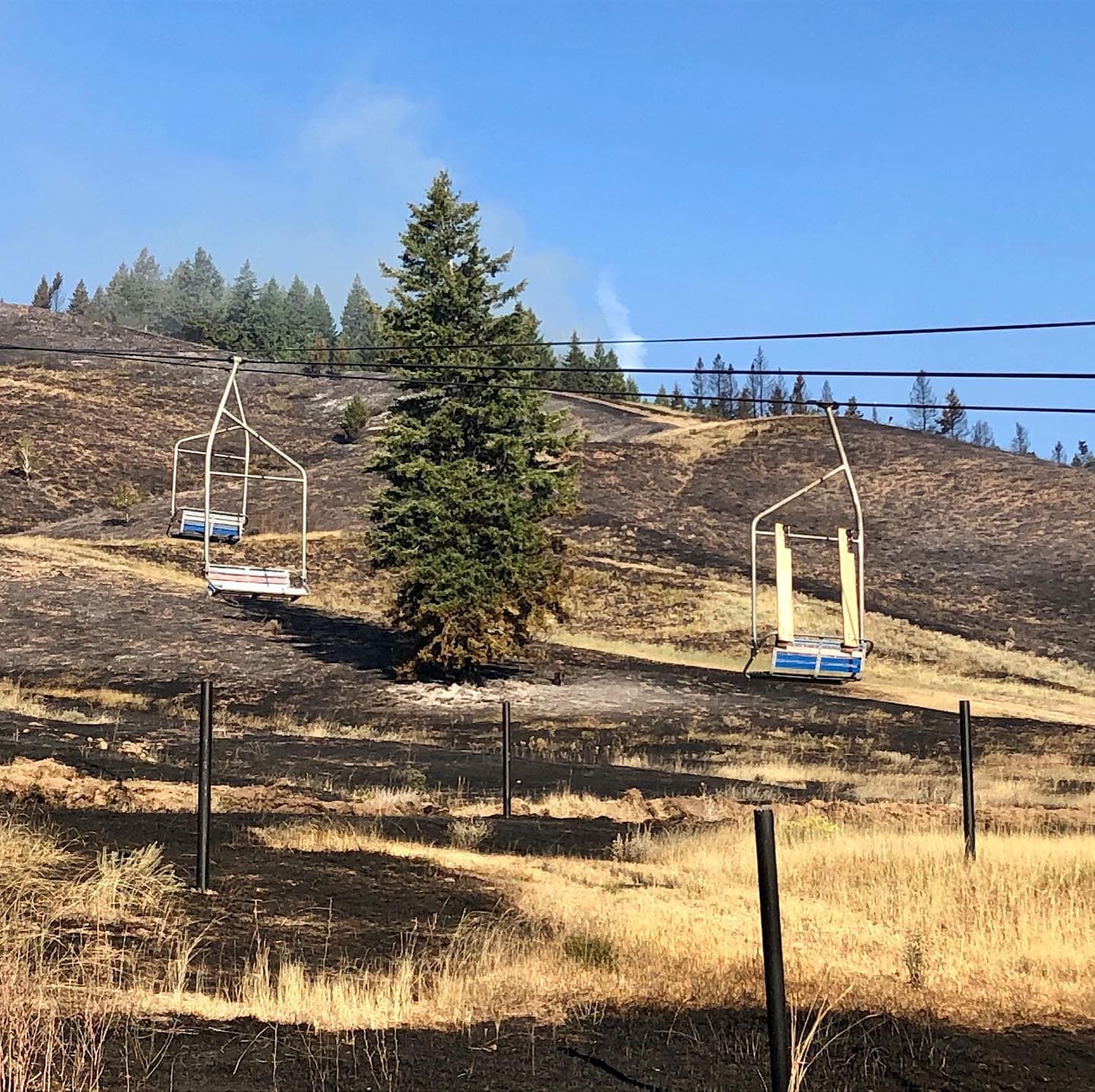 soldier mountain, Idaho, wildfire,