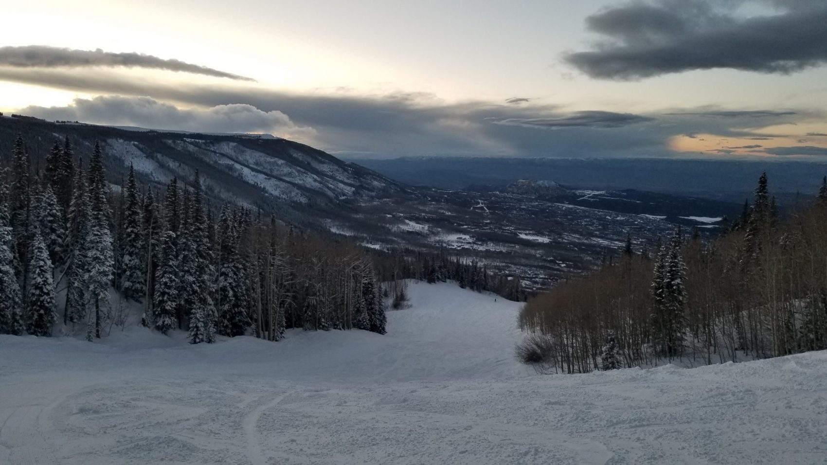 Powderhorn, colorado