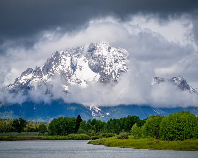 Wyoming, drought, snow