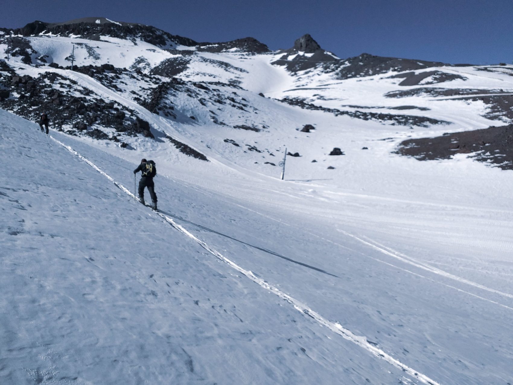 La Parva, Nevada, Chile