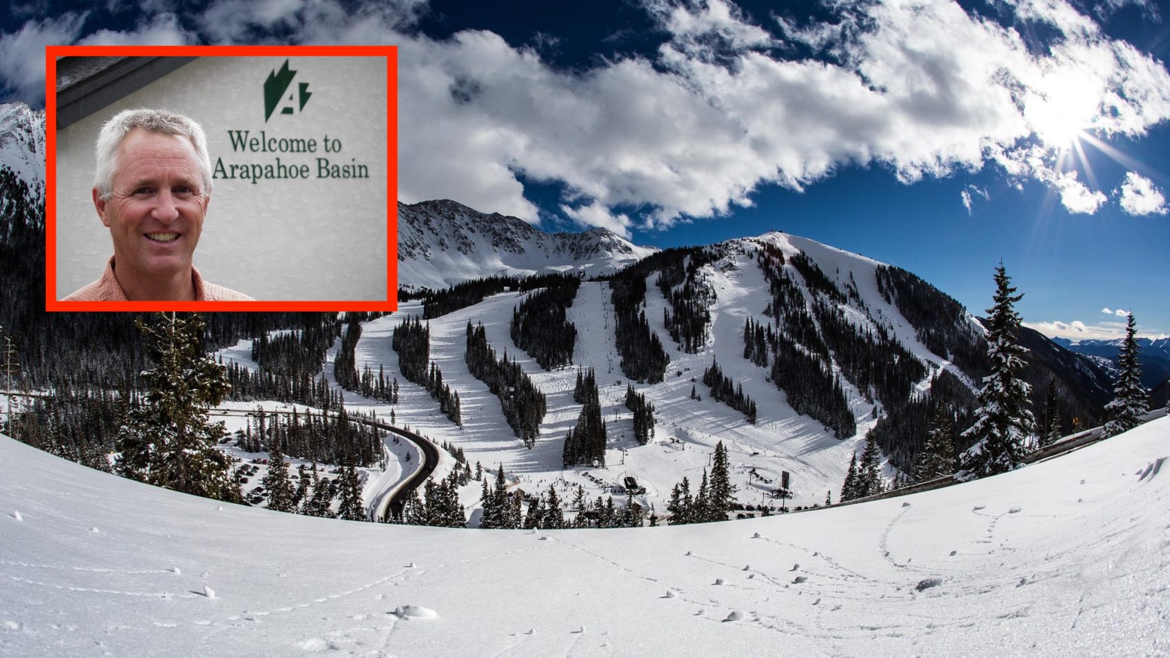 Arapahoe Basin, Alan Henceroth,