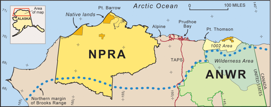 Alaska's North Slope