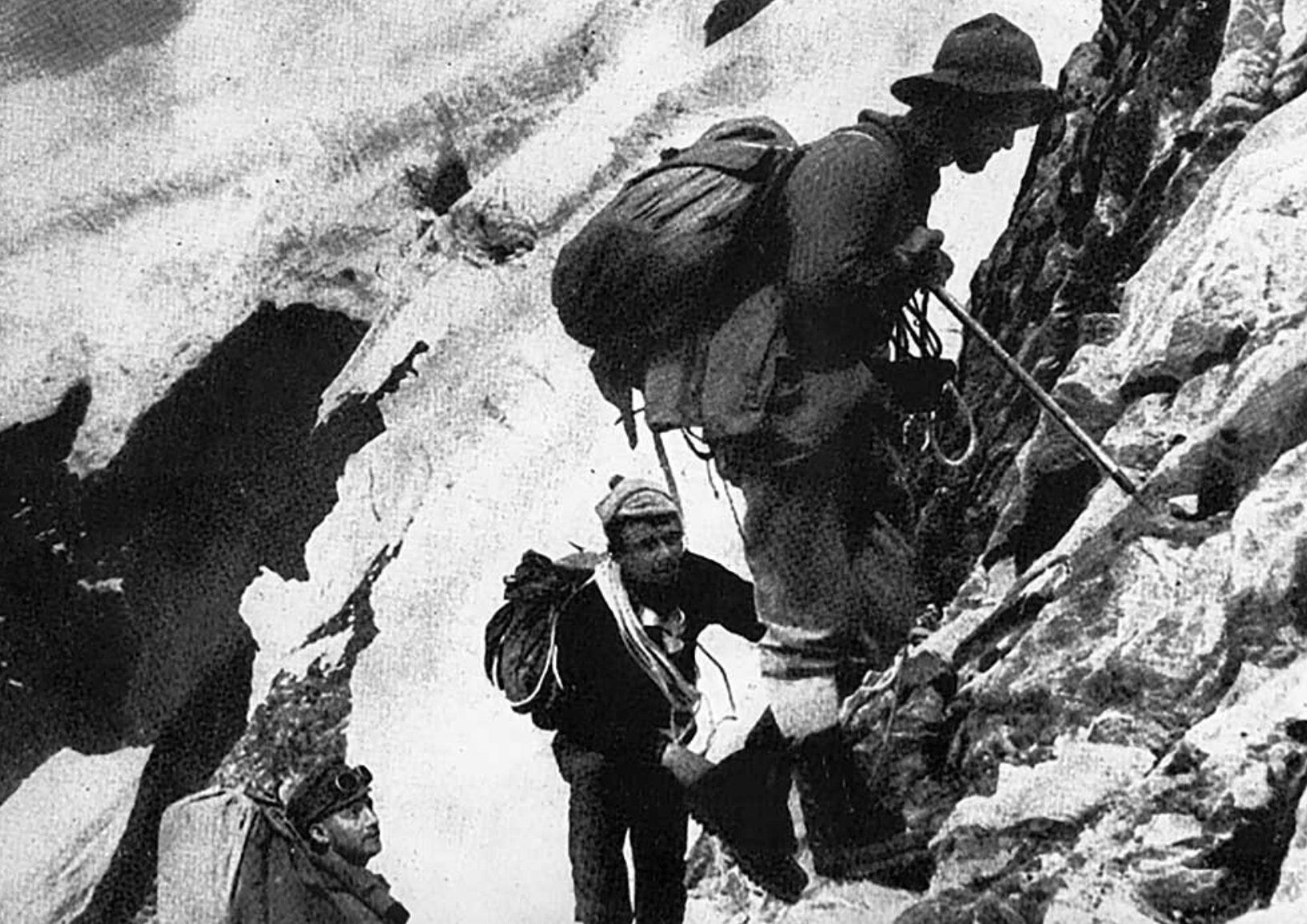 Mount Sarmiento, Mauri, Raffaldi, Saavedra, Climbing, Alberto De Agostini