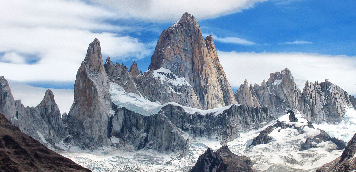 Fitz Roy, Climbing