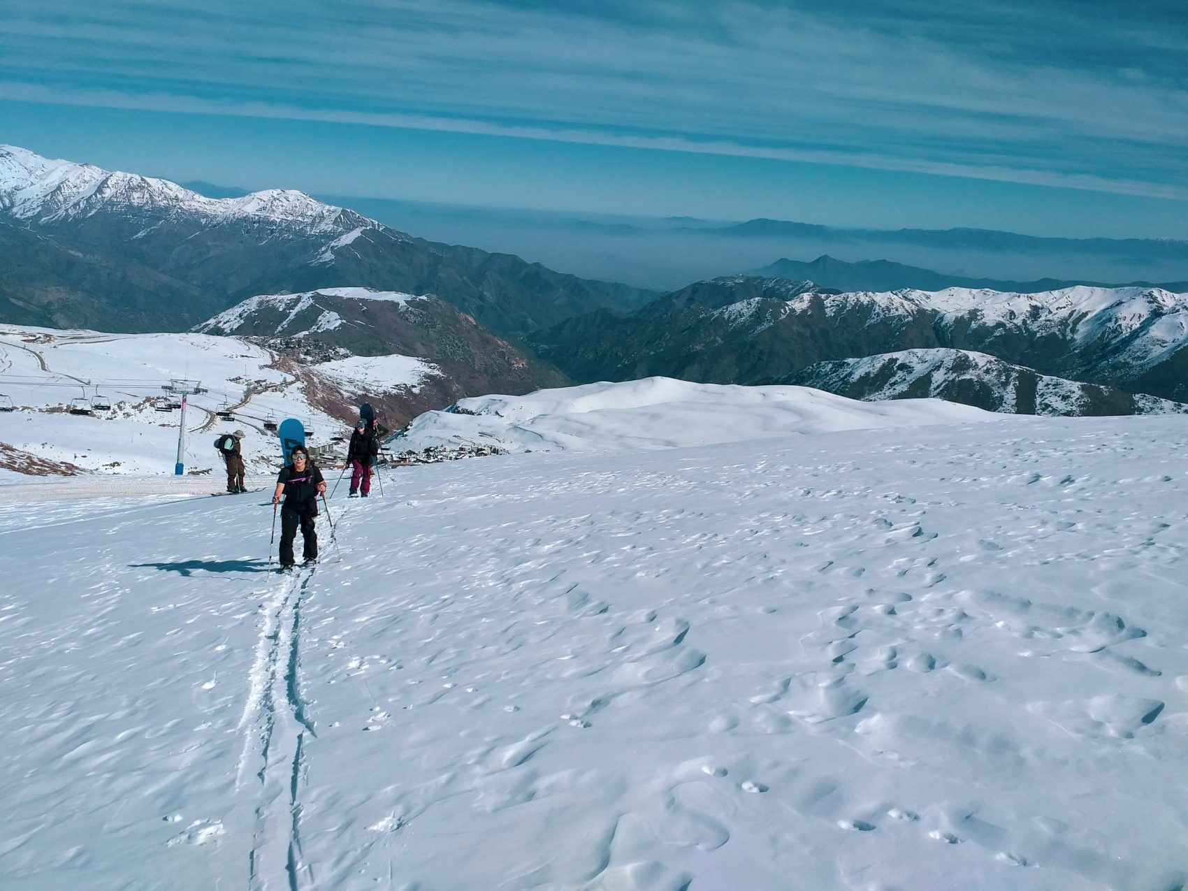 La Parva, Chile