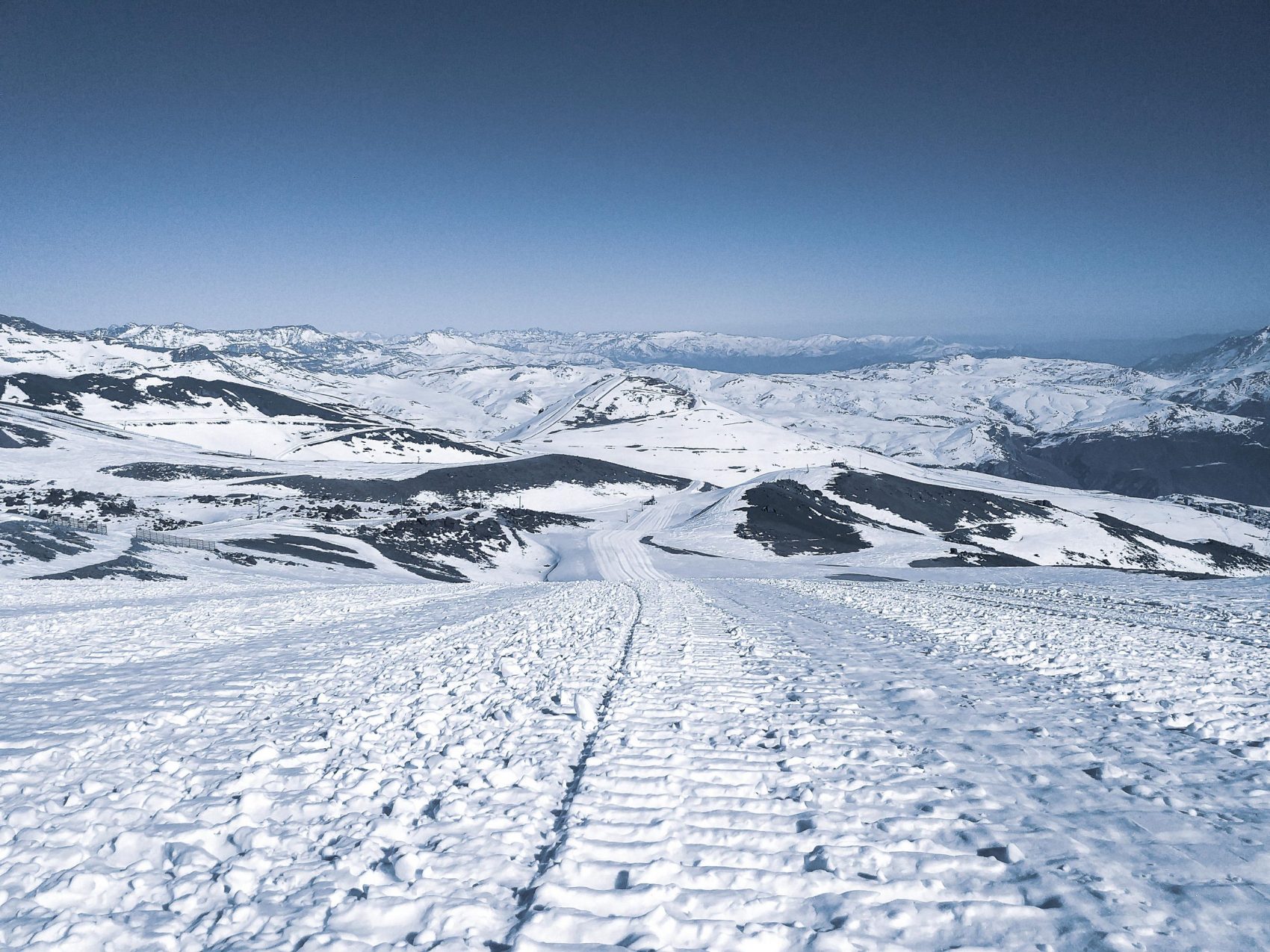 La Parva, El Colorado