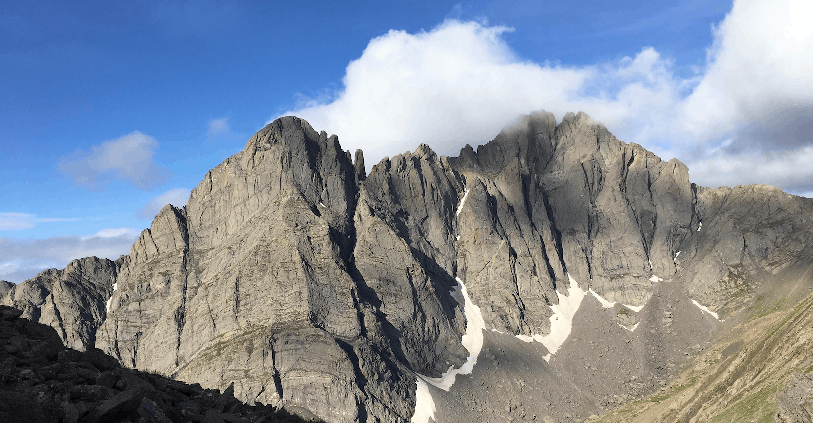 crestone needle, colorado