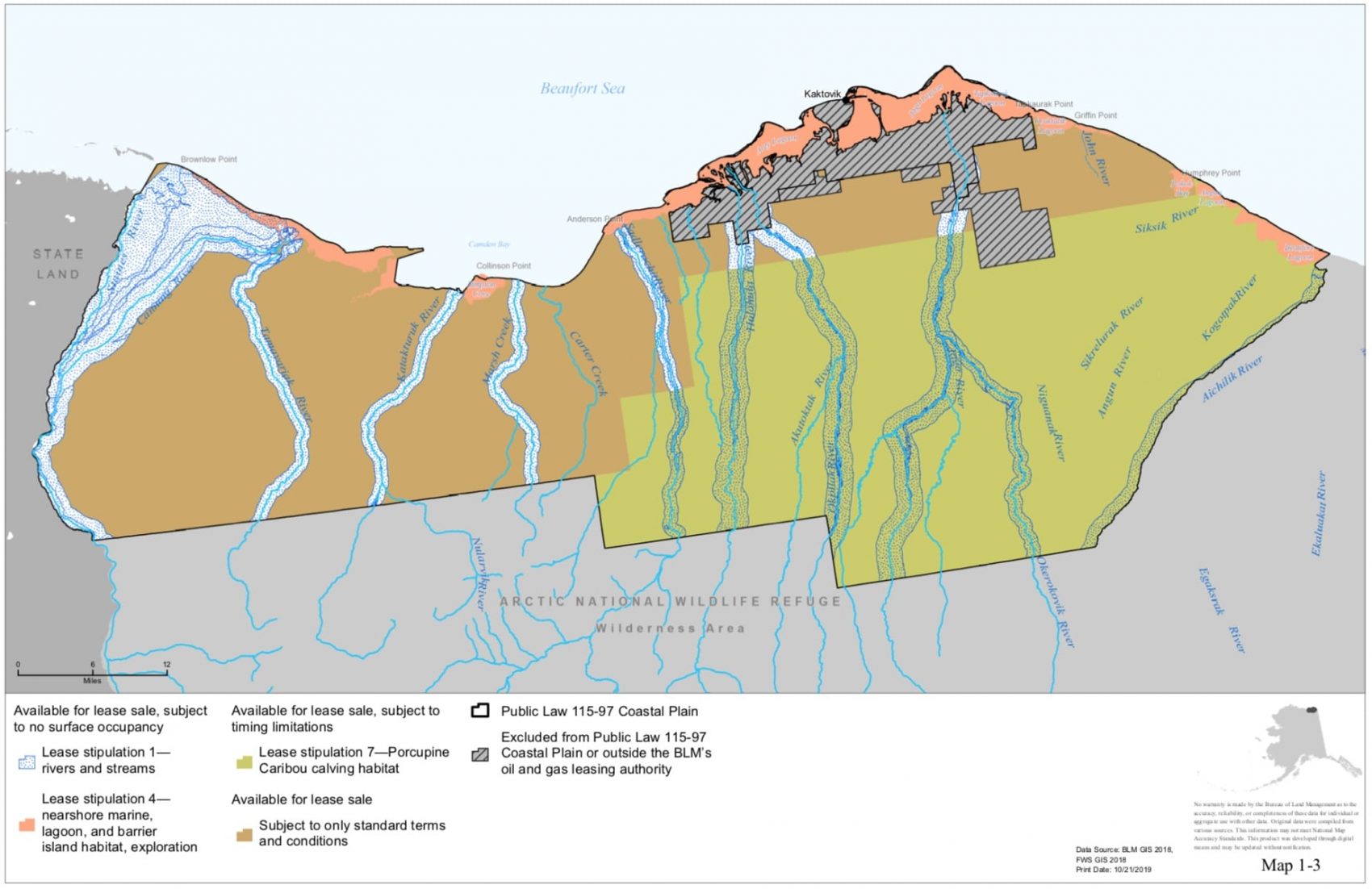 Plans for drilling