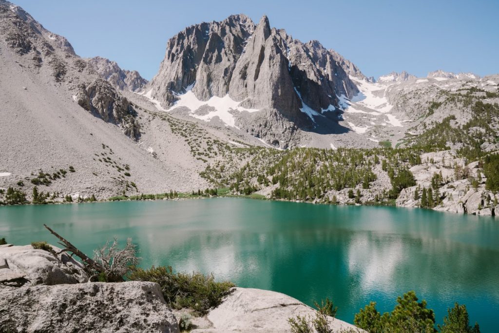 Big Pine Lakes