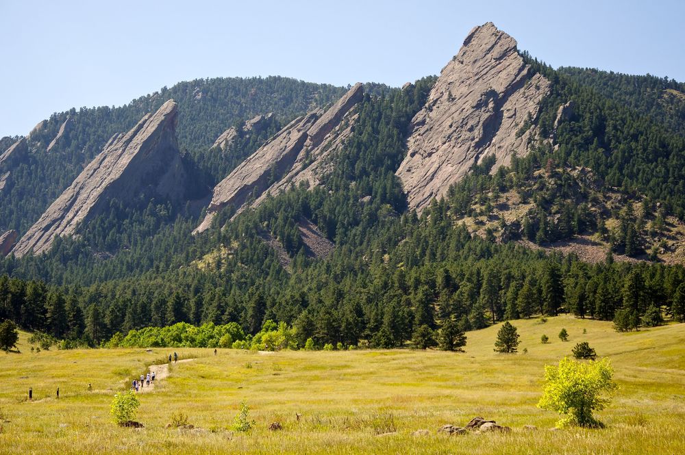 flatirons, flatiron