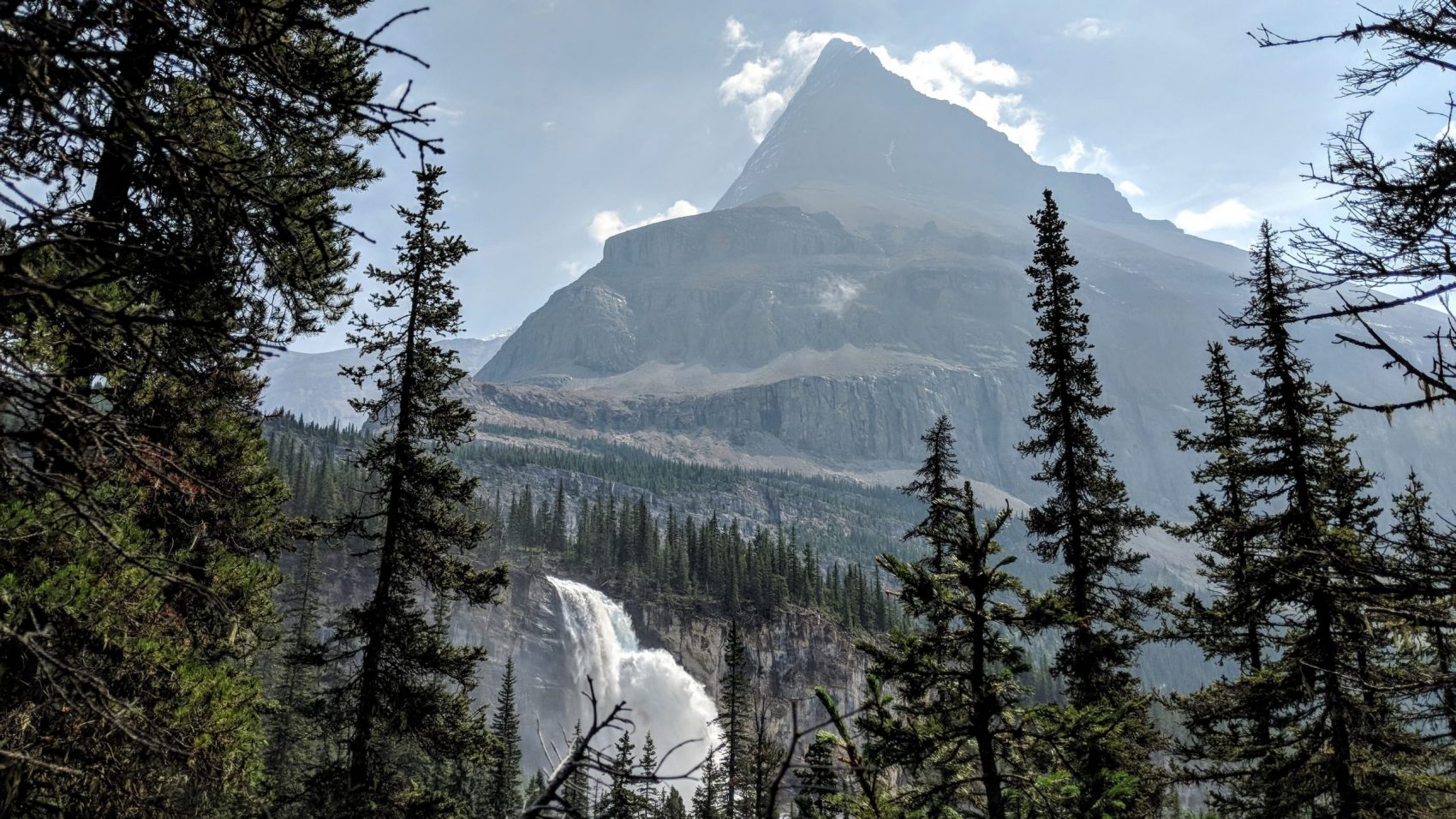 Mount Robson, canada, British Columbia,