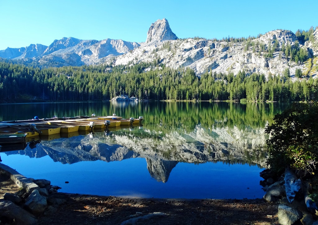 Mammoth Lakes