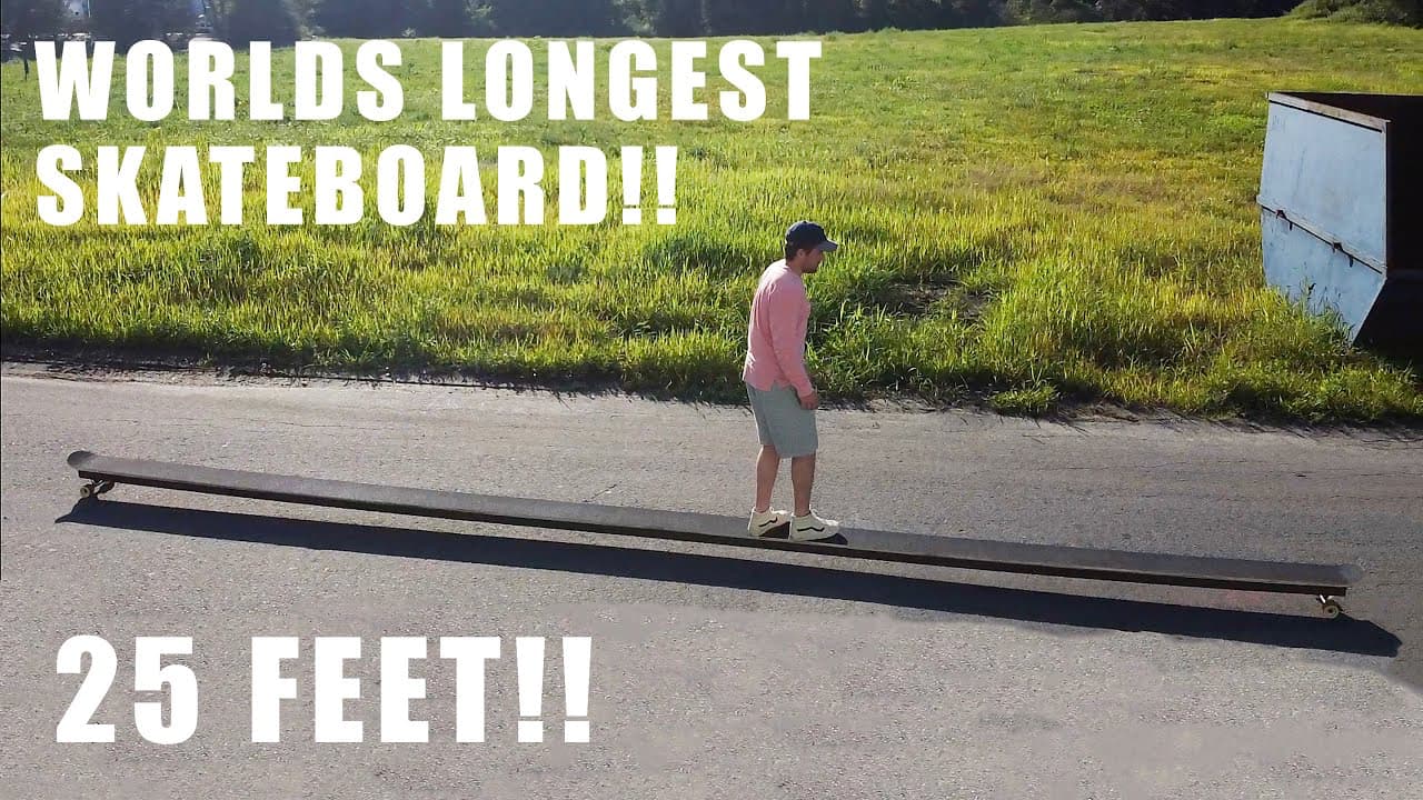 skateboard