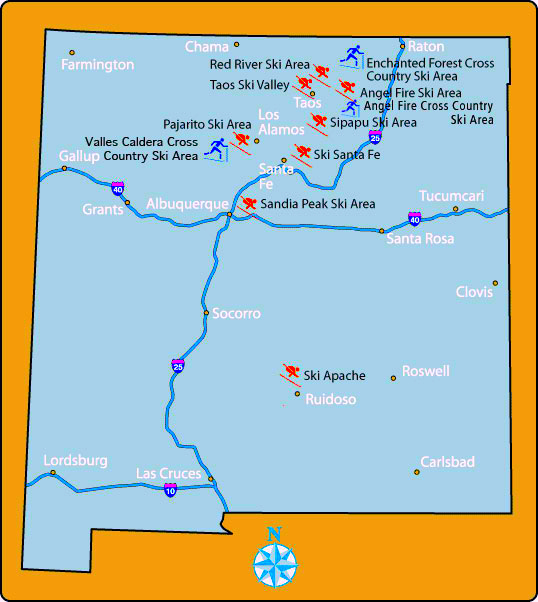 New Mexico,