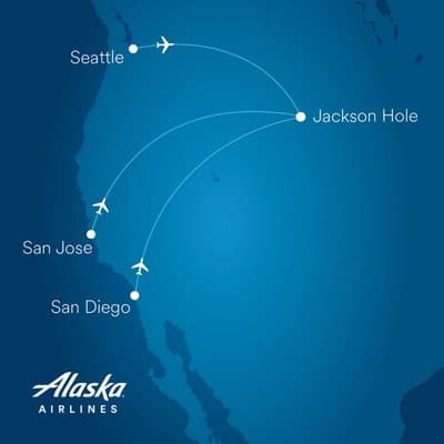 alaska air, california, Washington, 