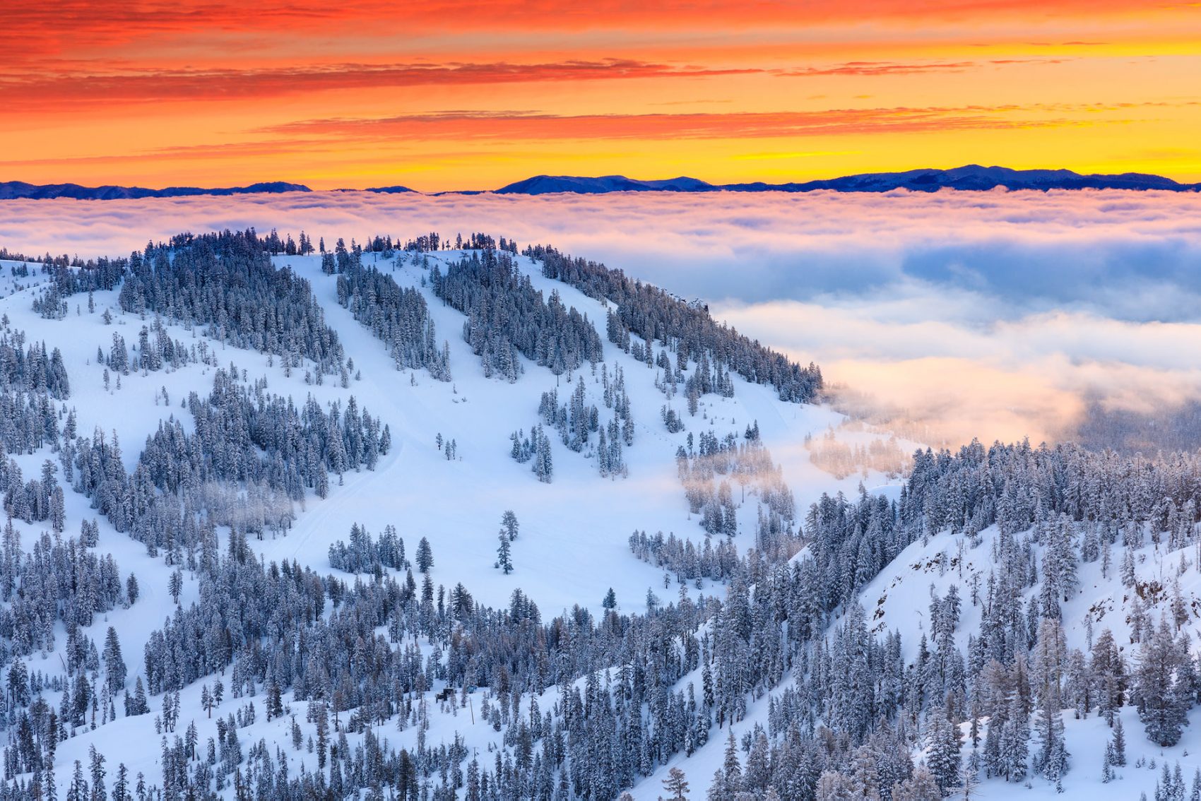 Squaw Valley, california