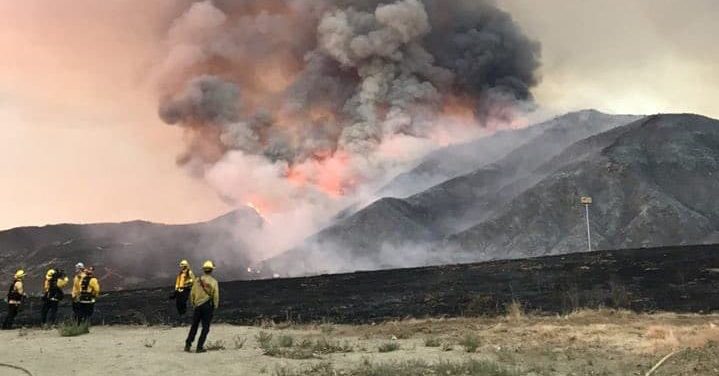 california, wildfire,