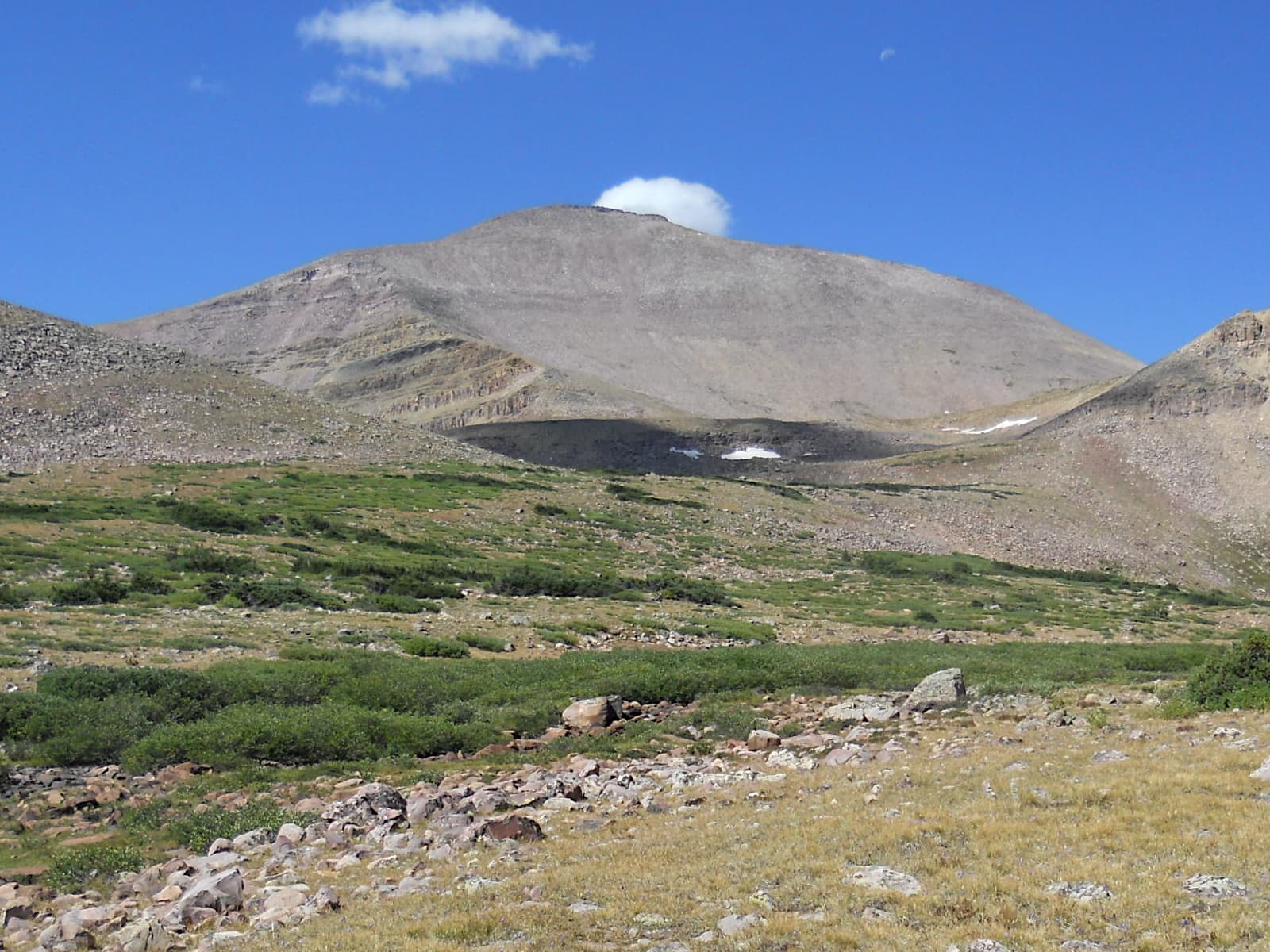 kings peak, Utah,