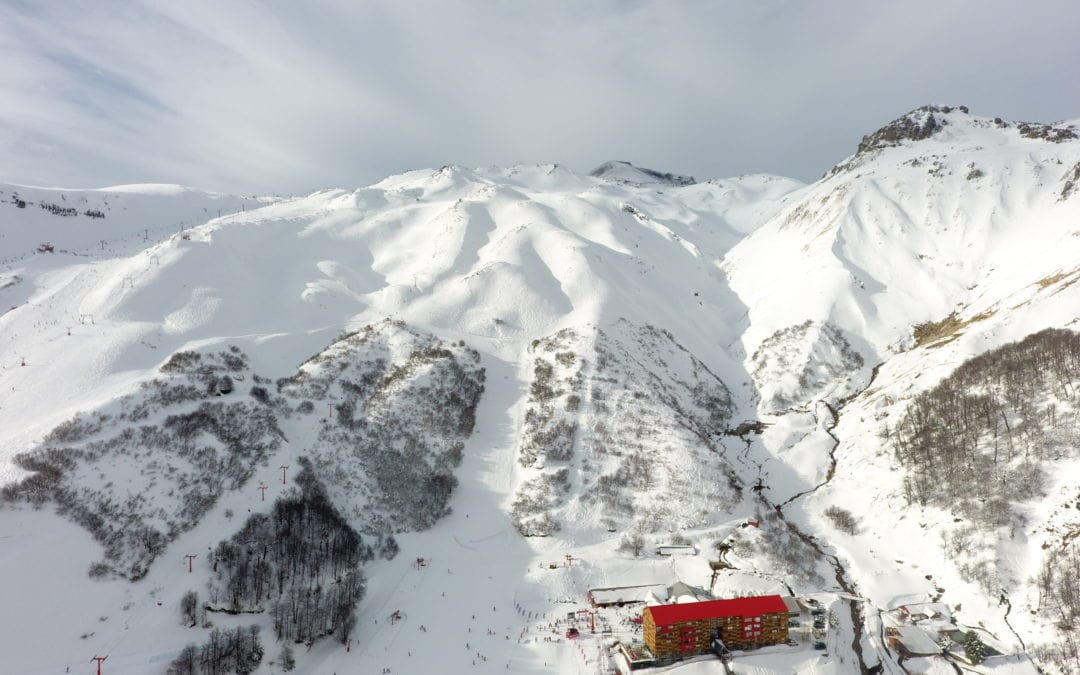 Nevados de Chillán, Ñuble, Chile