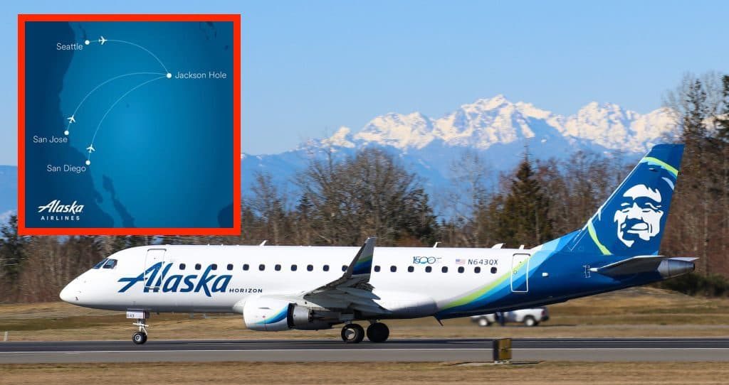 alaska air,