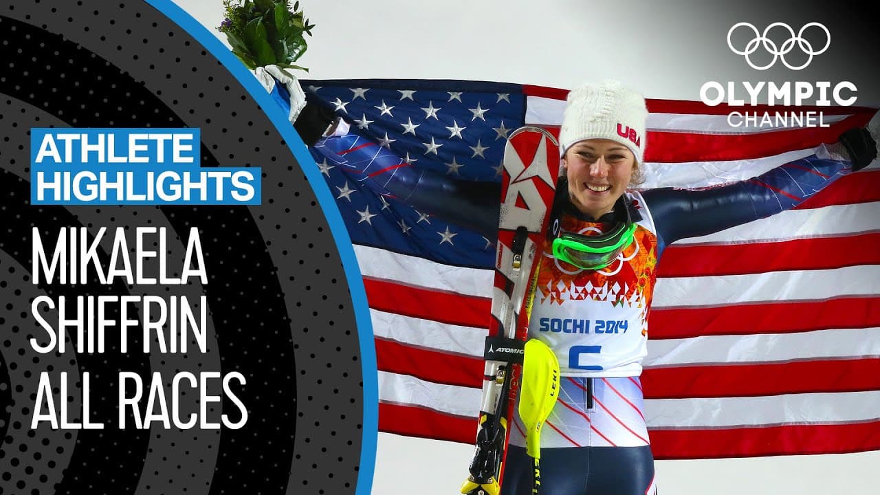 Mikaela shiffrin,