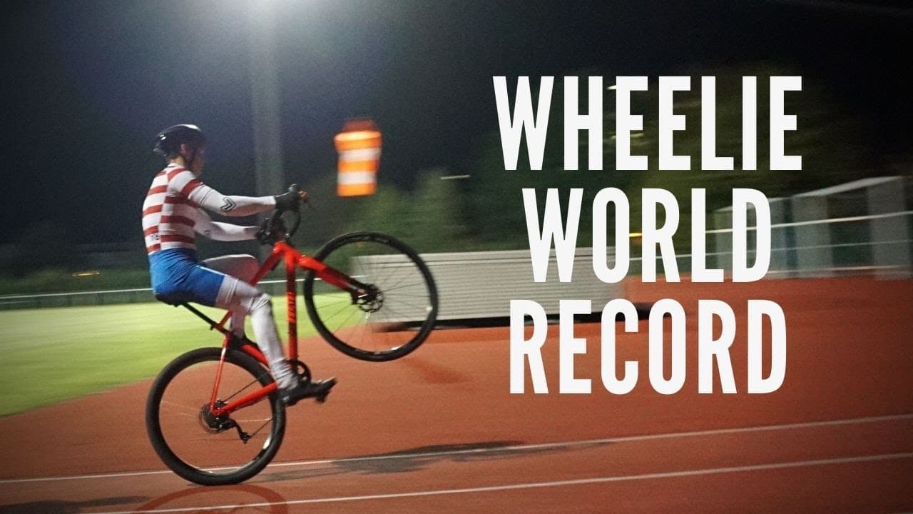 wheelie