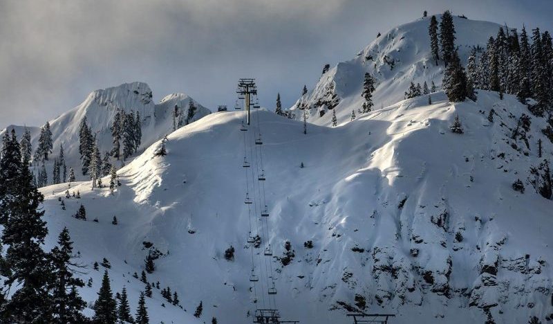 Squaw Valley, opening