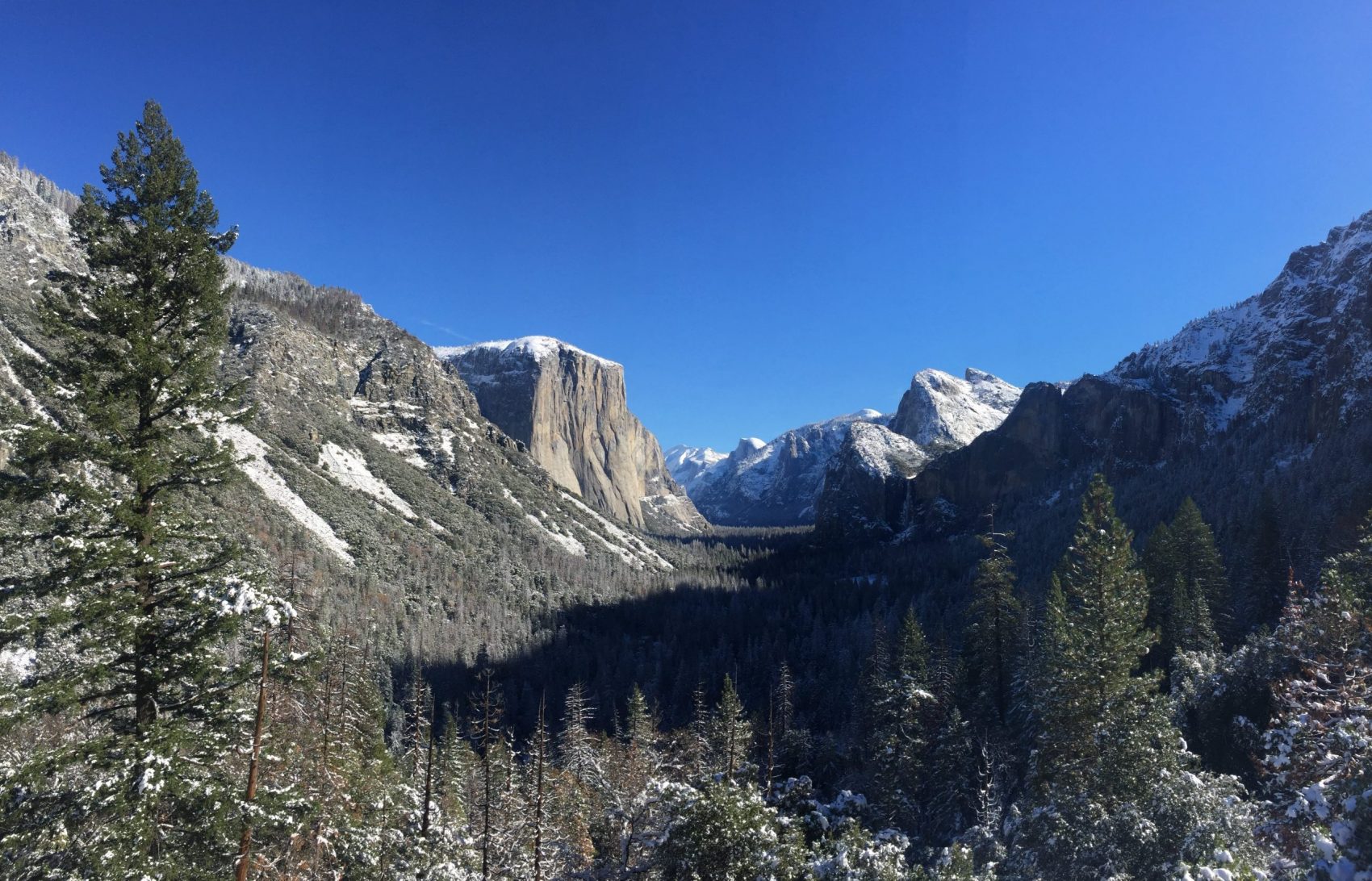 Half Dome