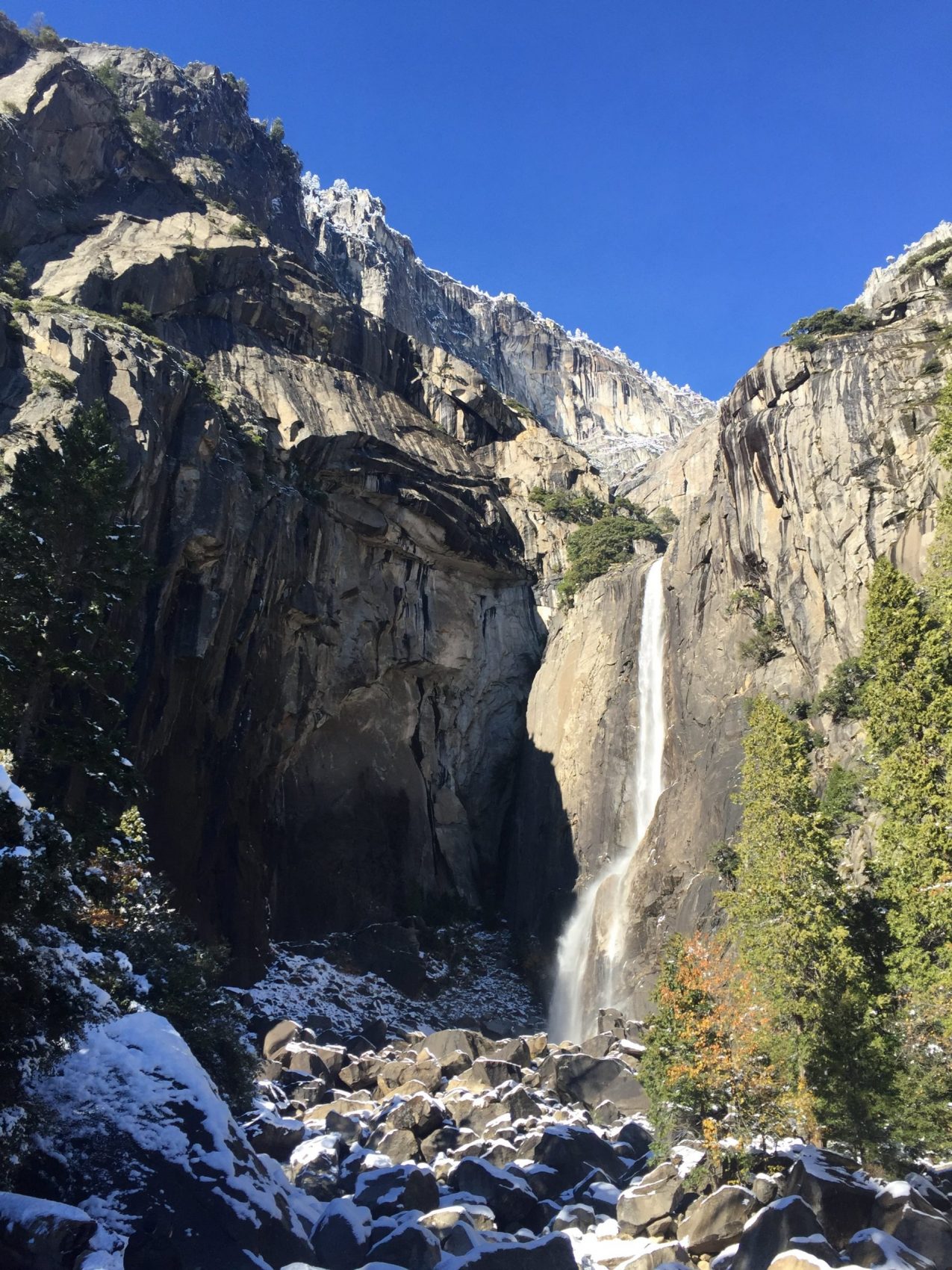 Yosemite Falls