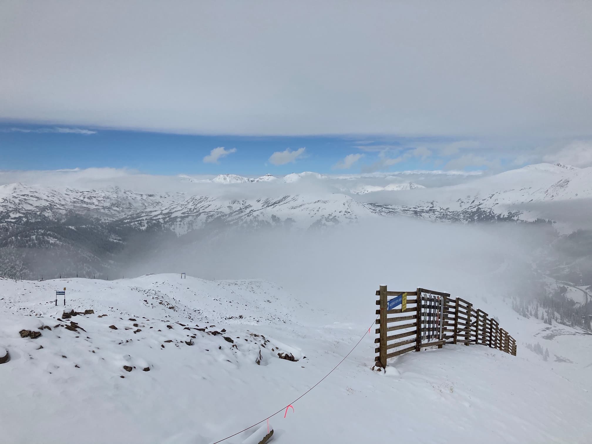 Arapahoe Basin, colorado