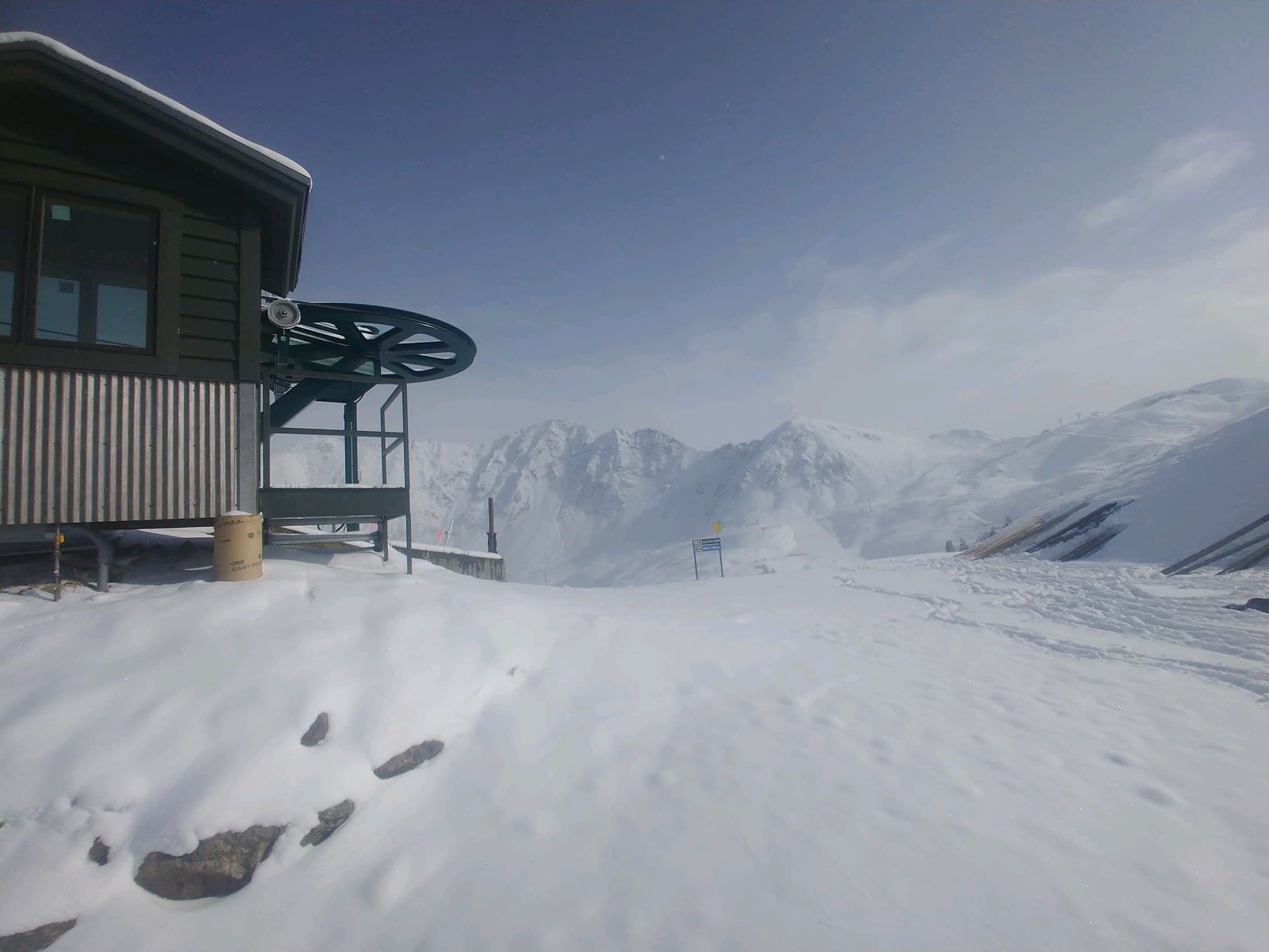 Arapahoe Basin, colorado