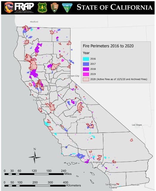 california, wildfire, 