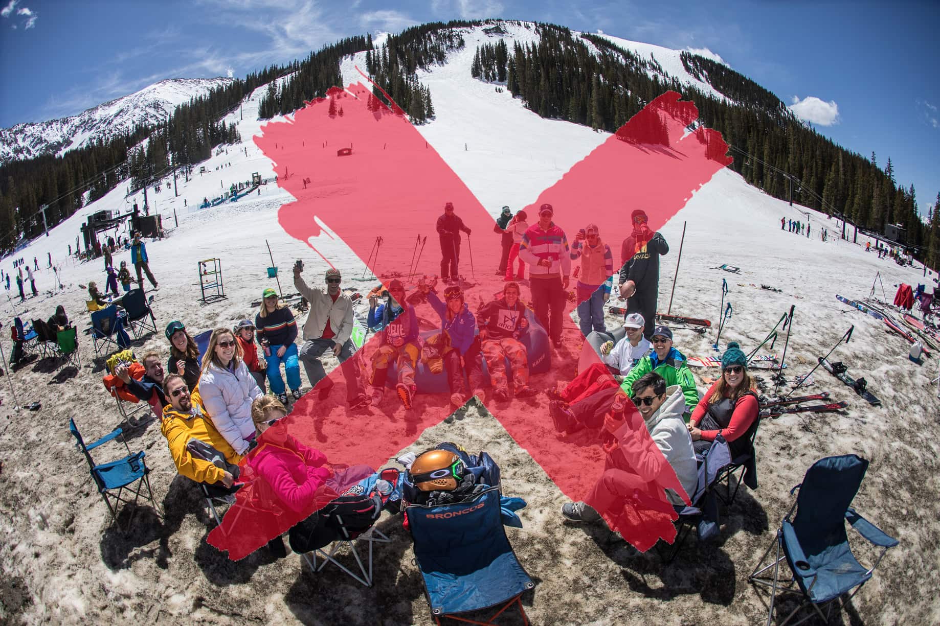 Arapahoe Basin, colorado, 