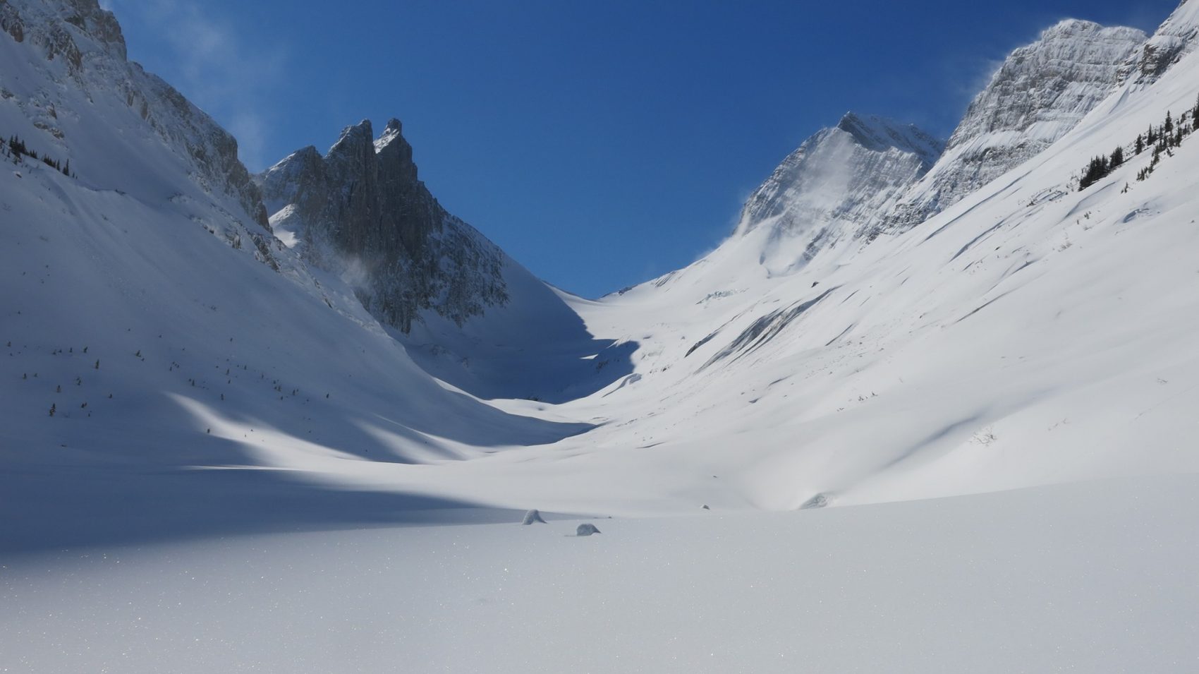 robertson glacier, backcountry, British Columbia, Canada