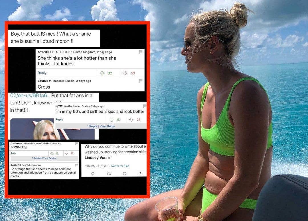 Lindsey Vonn,