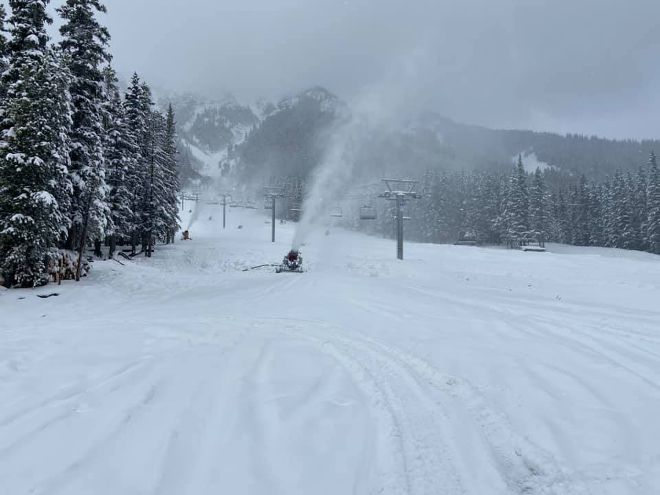 norquay, Banff, canada, alberta