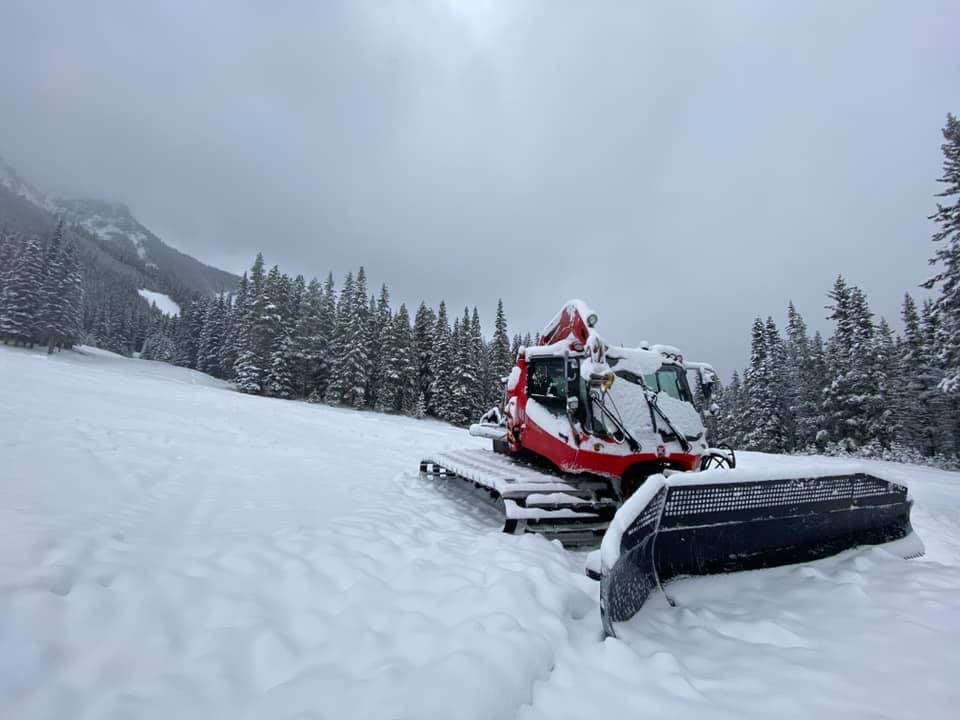 norquay, Banff, canada, alberta