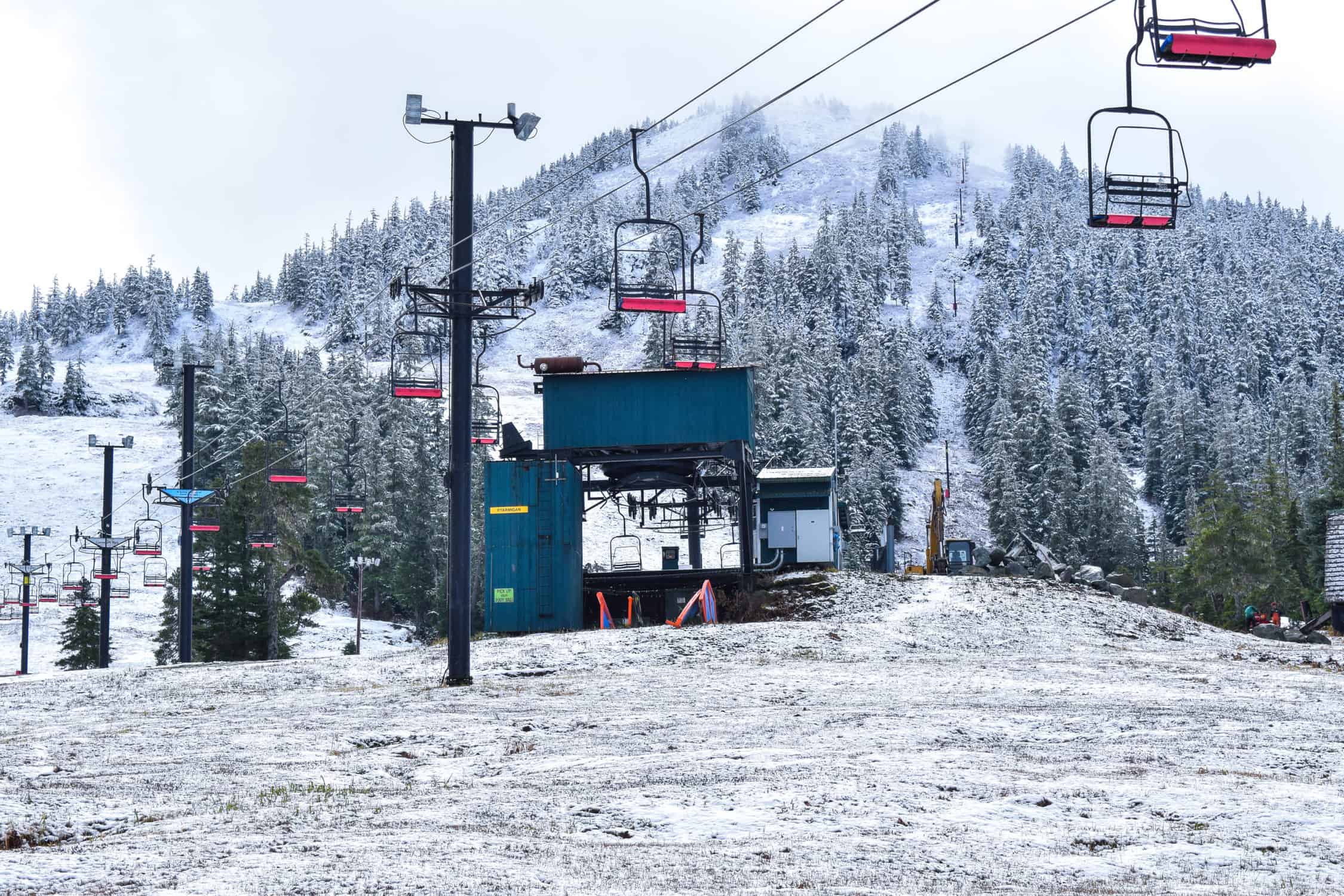 Eaglecrest, alaska,
