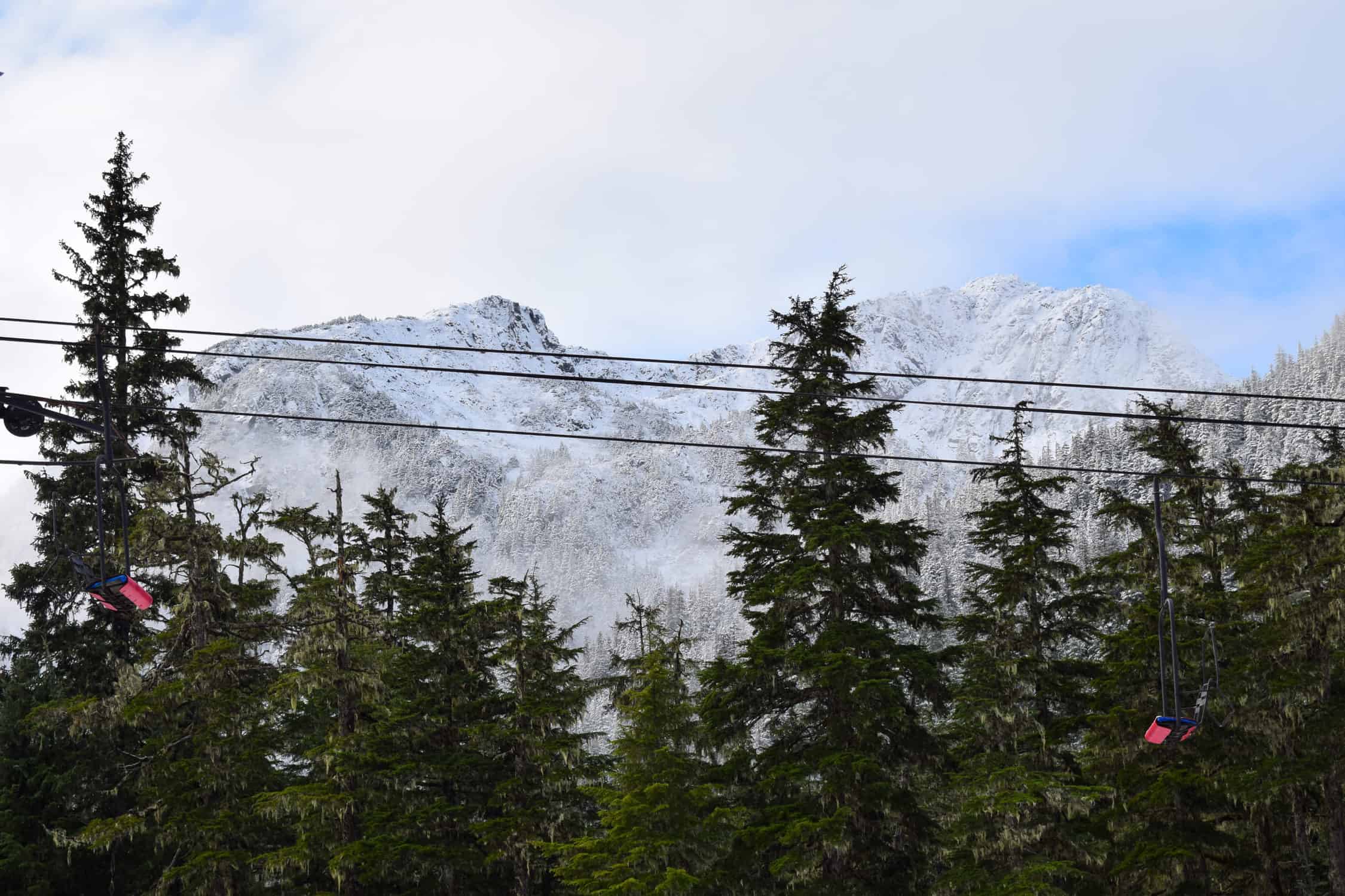 Eaglecrest, alaska,