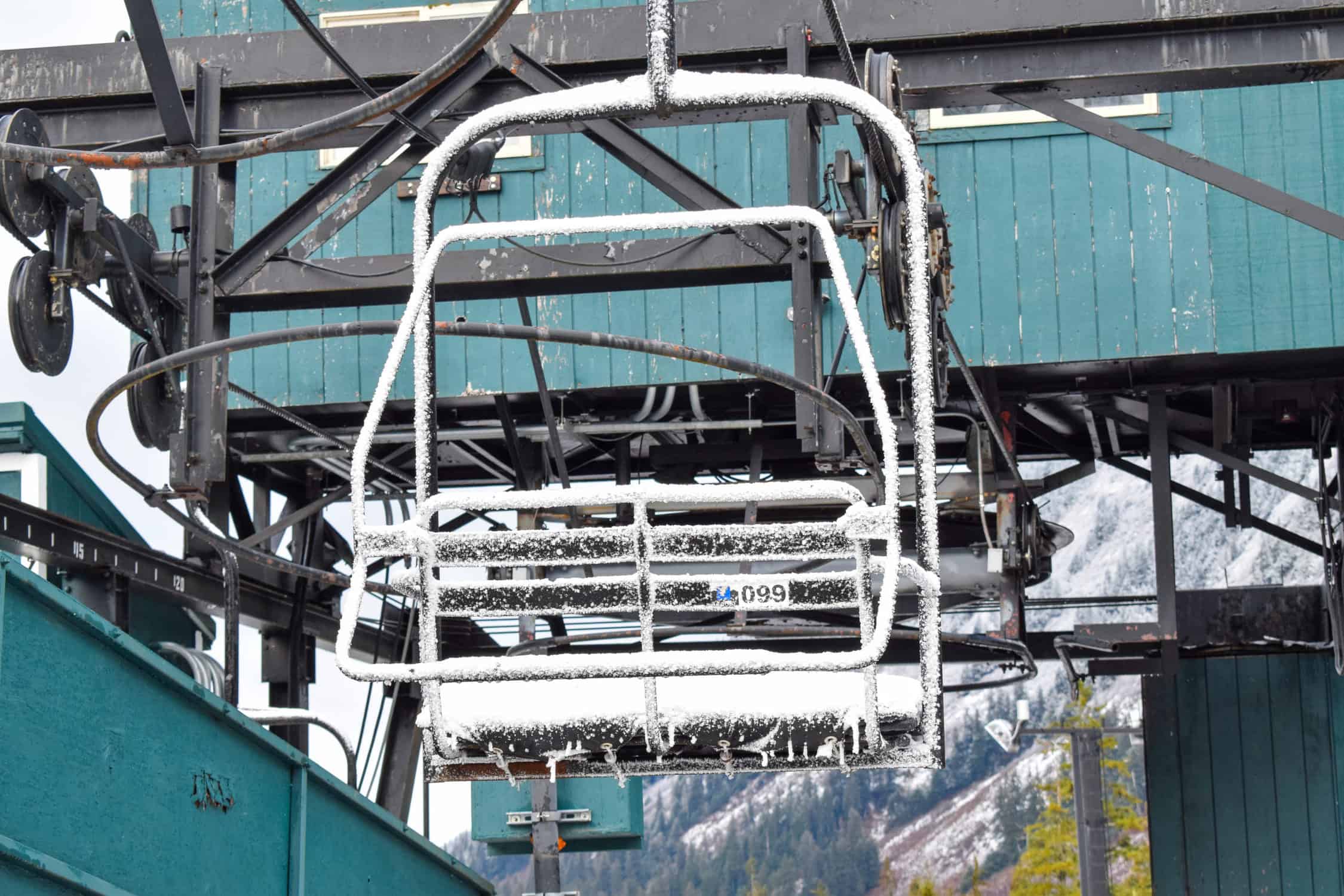 eaglecrest ski area, alaska