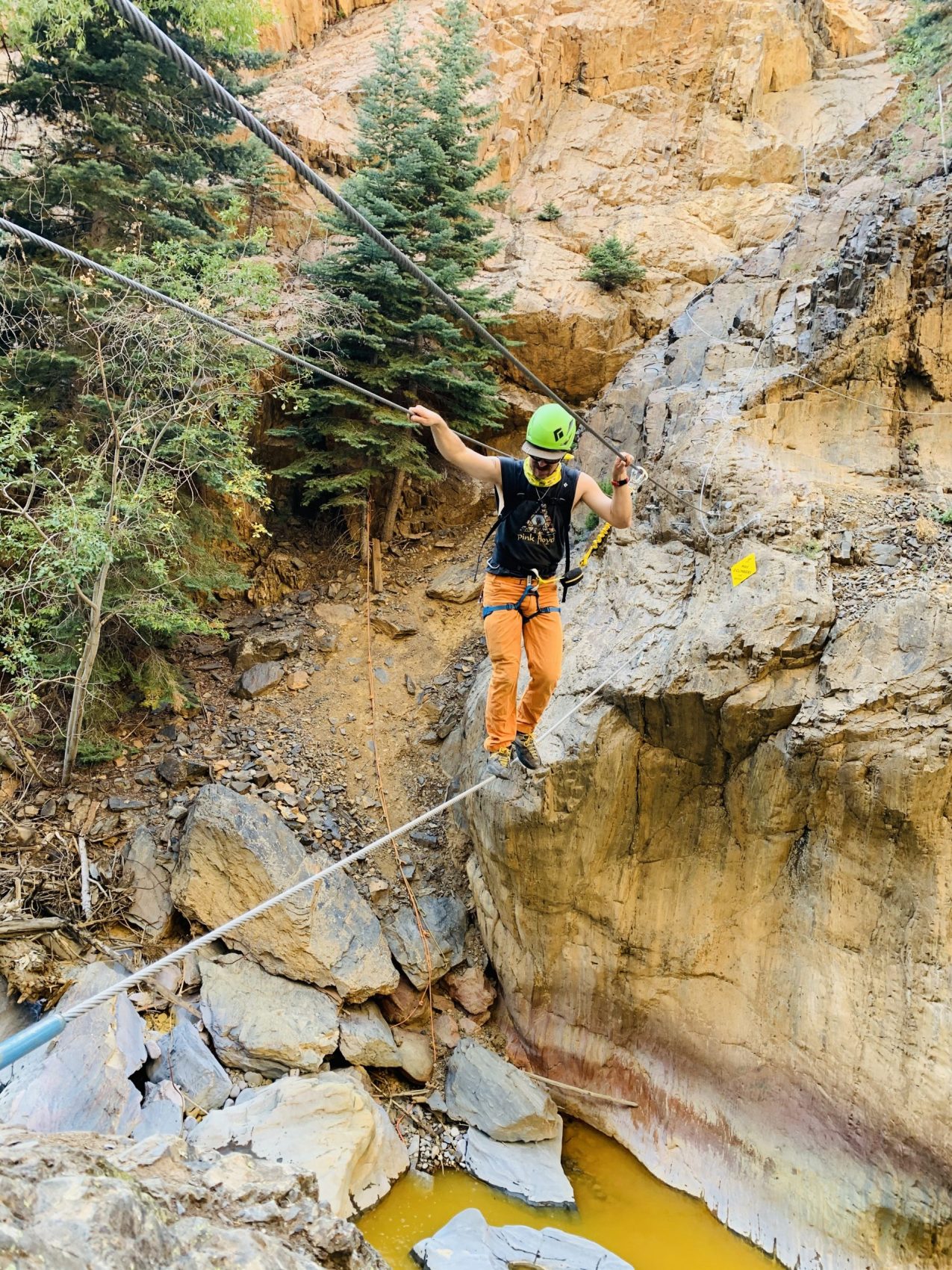 via ferrata