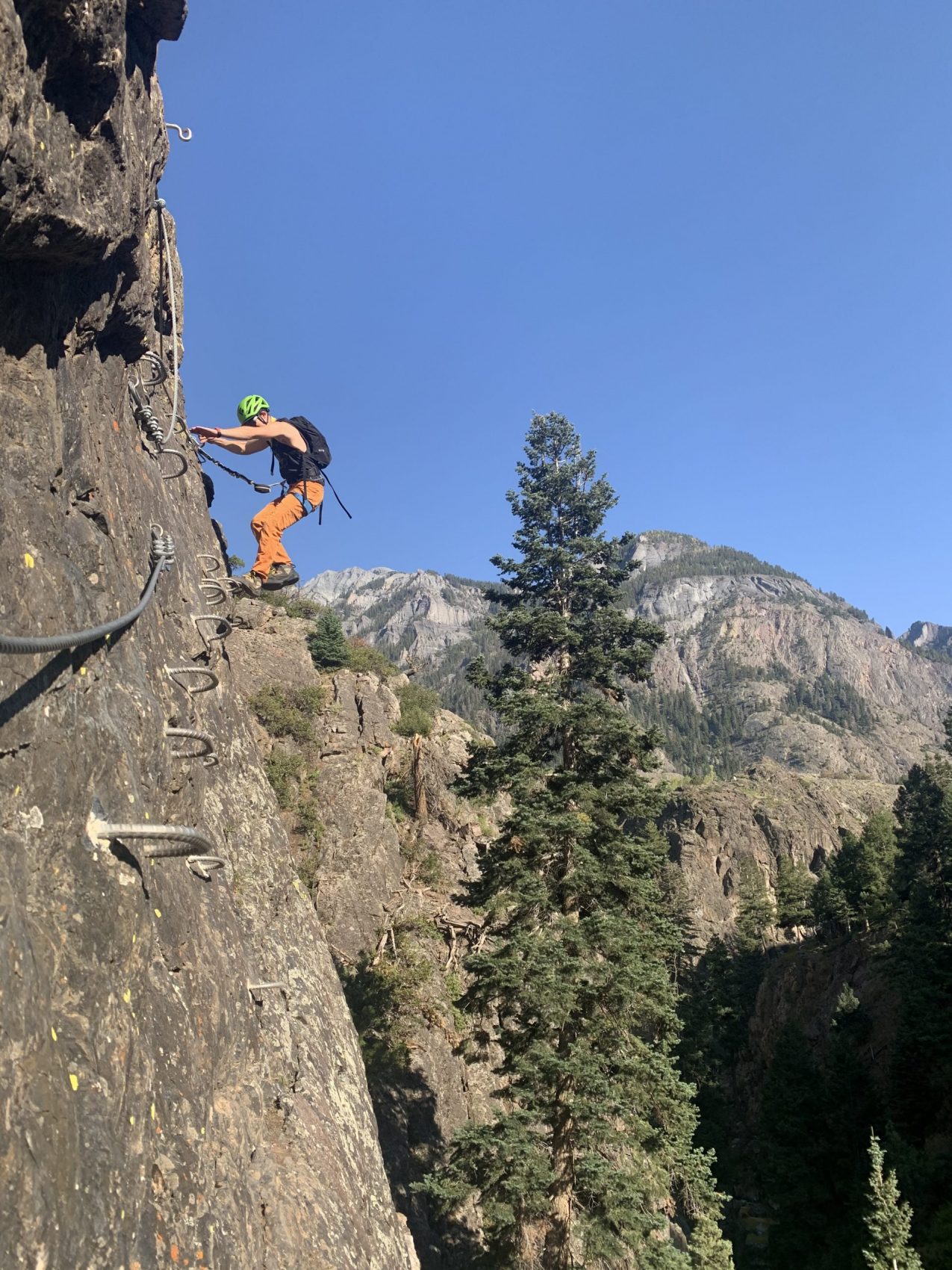 via ferrata