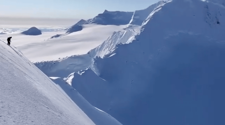Silverton Mountain guides,