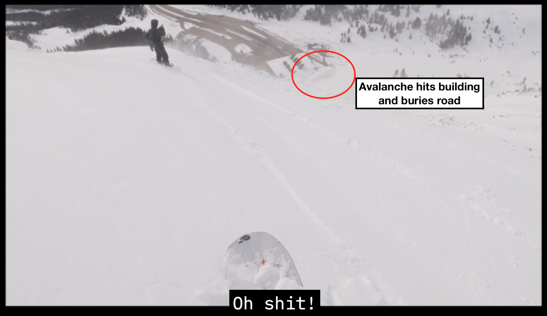 avalanche, colorado