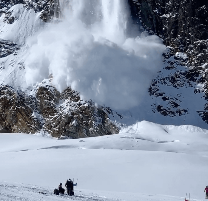avalanche