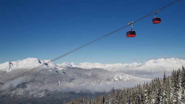 Largest resort in North America. 
