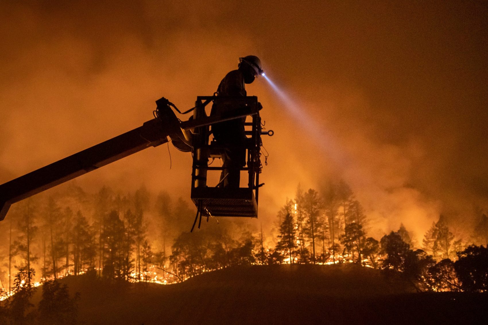 olympic valley, wildfire, 