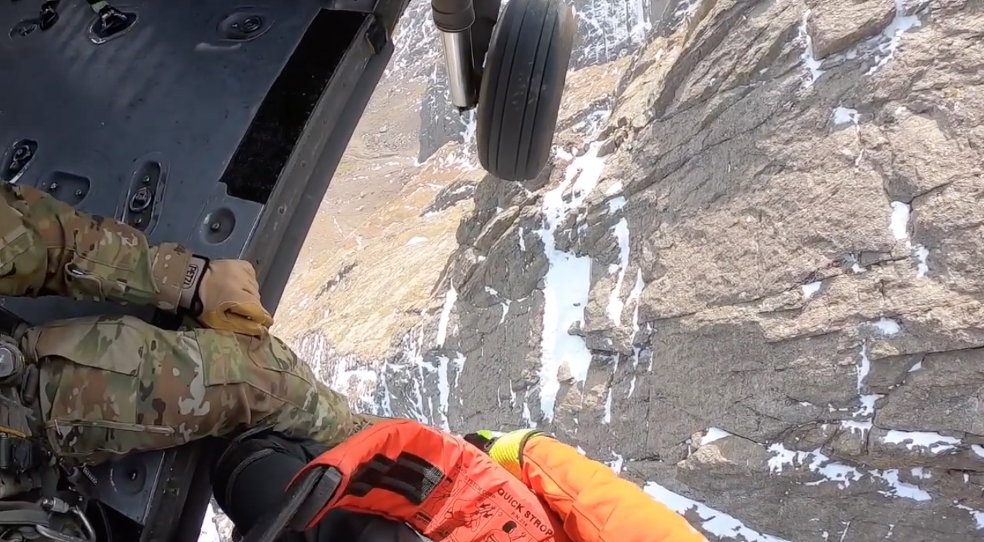 Helicopter Rescue